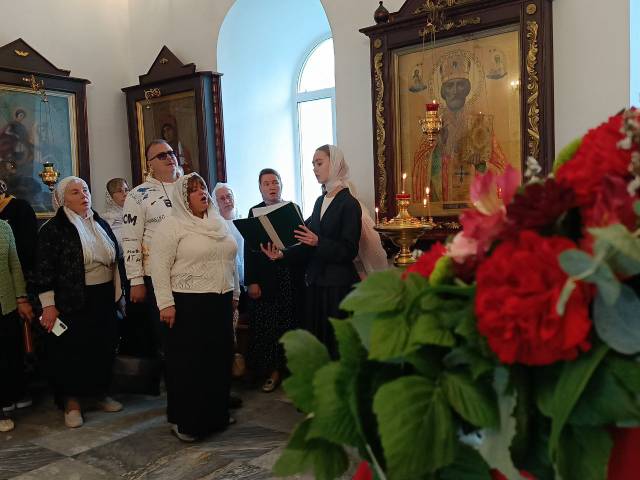 Служба на Святое Богоявление,  Крещение Бога и Спаса нашего Иисуса Христа